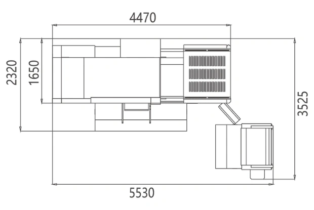 HT760T High Speed Die Cutting And Foil Stamping Machine Manufacturers in Chennai